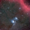 Ｍ７８：オリオン座の反射星雲