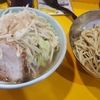 もう冬だけど夏の限定つけ麺「なみのりつけ麺」らーめん二郎　野猿街道店2