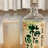 白鶴 梅酒 ソーダ割