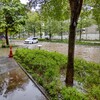 頻繁に起きるハノイの洪水