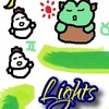 牡牛座と双子座　太陽と月の物語 Lights