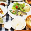 【和食】おうちごはんの記録（3日分）/My Homemade Japanese Dinner/อาหารมื้อดึกที่ทำเอง