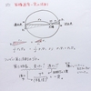 2018年度センター物理　力学　第5問　おまけでケプラーの第三法則の語呂合わせ　