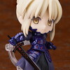 【フィギュア全高約100mm、ノンスケール】ねんどろいど Fate/stay night セイバーオルタ スーパームーバブル・エディション