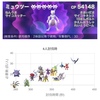 ポケモンGO ゆる〜いミュウツー対策