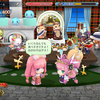 【チェンクロ 】義勇軍本部のマリナ(幽夜)の会話