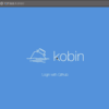 Released Kobin v0.1.0: Web Framework for Python3.