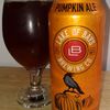 LAKE OF BAYS PUMPKIN ALE カナダ産ビール