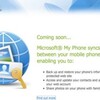 マイクロソフト、携帯向けのクラウド同期サービス「My Phone」ベータを公開