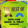 Super Rare Rockabilly Volume 3