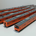 tomix 201系 青梅・五日市線 青1編成(青編成)の製作 - 中央快速書庫