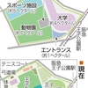 王子公園の再整備計画について