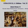 時を超えて輝く珠玉の旋律！『J. シュトラウスII世全集VoL. 23』はワルツの新たな扉を開くか？