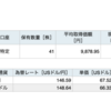 「定期積立68回目」金ETF　GLDM　毎月積み立て　２０２５年8月分における月内でのタイミング投資　