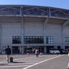 レポに行く前に球場のこと～倉敷市営球場
