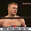 【MLW】ウィル・オスプレイがデビュー