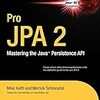 JPA2仕様の標準的な参考書