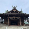 高岡市の有磯正八幡宮のおみくじがすごい