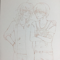 アナログイラスト No J 10 完成しました アナログ水彩メイキング 一人反省会の会場はこちらです Sungenのイラスト練習ブログ アナログイラスト No J 10 完成しました アナログ水彩メイキング 一人反省会の会場はこちらです Sungenのイラスト練習ブログ