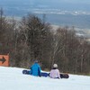 スノボ初挑戦🏂バスはやっぱり苦い思い出に…😵🚌