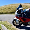 S1000RRで秋のビーナスラインツーリングへ。