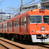 撮影地　伊予鉄道高浜線　大手町〜松山市間（千舟町第1踏切）