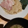 煮干しつけ麺