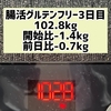 腸活グルテンフリー5日間チャレンジ｜3日目_2024.07.03(水)
