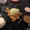 さくら水産　鳥の唐揚げ定食