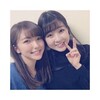 真野恵里菜さんと中西香菜さんがデート
