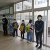 ユニセフ募金　最終日　ご協力に感謝
