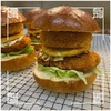 🚩外食日記(1533)    宮崎ランチ   「ボンデリスベーカリー」★22より、【メンコロバーガー🍔(土日限定)】‼️🌐宮崎市青島🌐