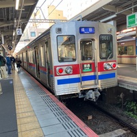【成田山開運号】新年初京成。3000形快速、3700形、3600形3668編成ターボくん、AE形臨時シティライナー乗車記。友情出演：AE100形