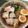 角煮ラーメン