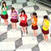 アップアップガールズ(仮) 「新星堂サンシャインシティアルパ店OPEN記念　Monthly i-pop Festival」 池袋サンシャインシティ噴水広場(18:00-)