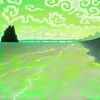 『緑彩る鏡面の海』4日目