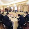 中国念頭、経済的威圧に対抗へ共同声明　日米経済版２プラス２