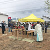 祝！地鎮祭「何気ない家」