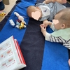孫っちの成長に感動♪（まもなく６ヶ月）