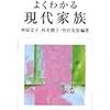  現代日本における家族 (火3)