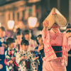 顔を隠す文化：おわら風の盆(4)