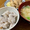 我が家の晩ごはん『肉巻き豆腐』