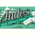 【ミント】アンデスのチョコミントが食べたい