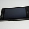 母親のスマホに「regza phone t-01c」を買ってしまいました