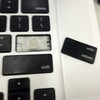 MacBook ProのEnterキーが割れました