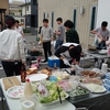 BBQ大会！