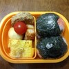 新学期と弁当