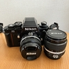 FIRE後の新たな趣味：フィルム一眼レフカメラを再開しました