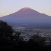 2008.11.14. 富士山　in 白尾山