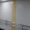 押上駅の非電波通路・色な場所の思い出・黄25…